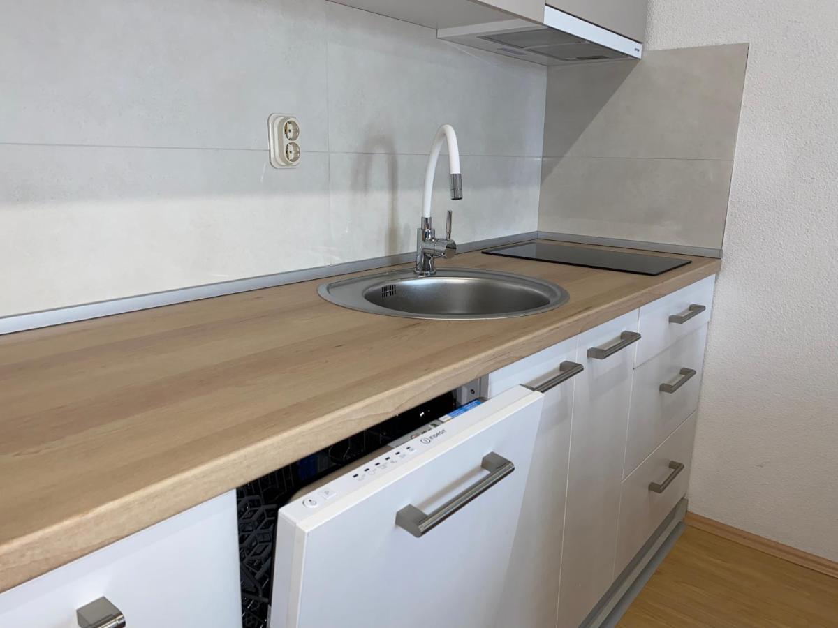 Sis Apartments オフリド エクステリア 写真