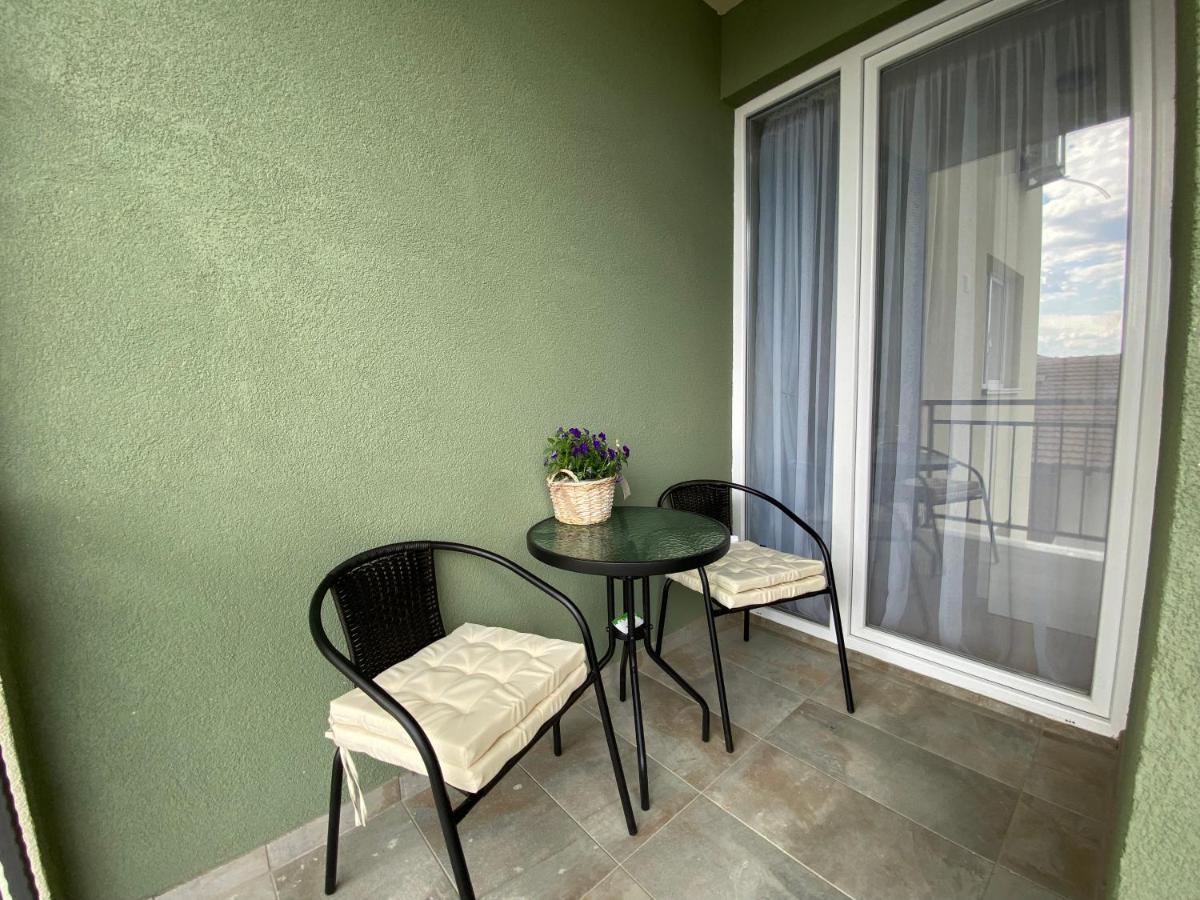 Sis Apartments オフリド エクステリア 写真