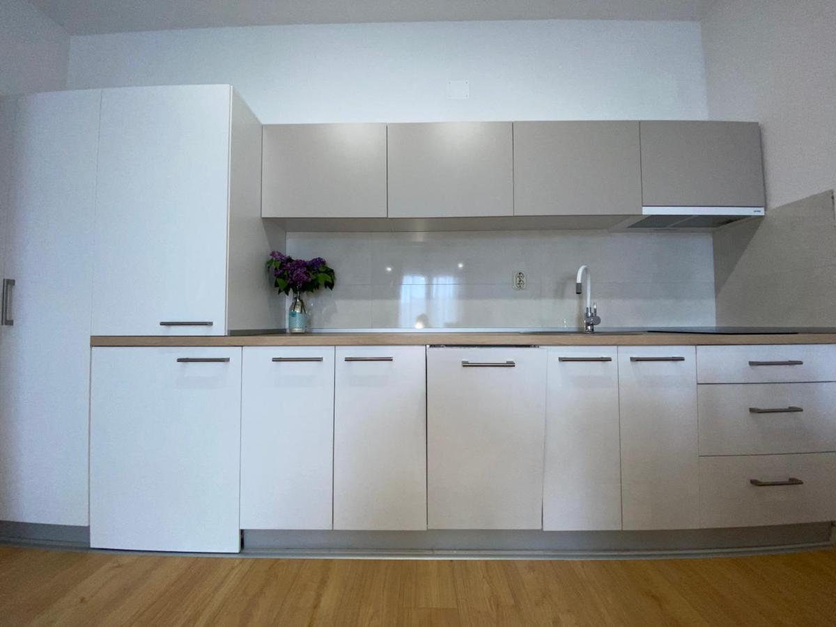 Sis Apartments オフリド エクステリア 写真
