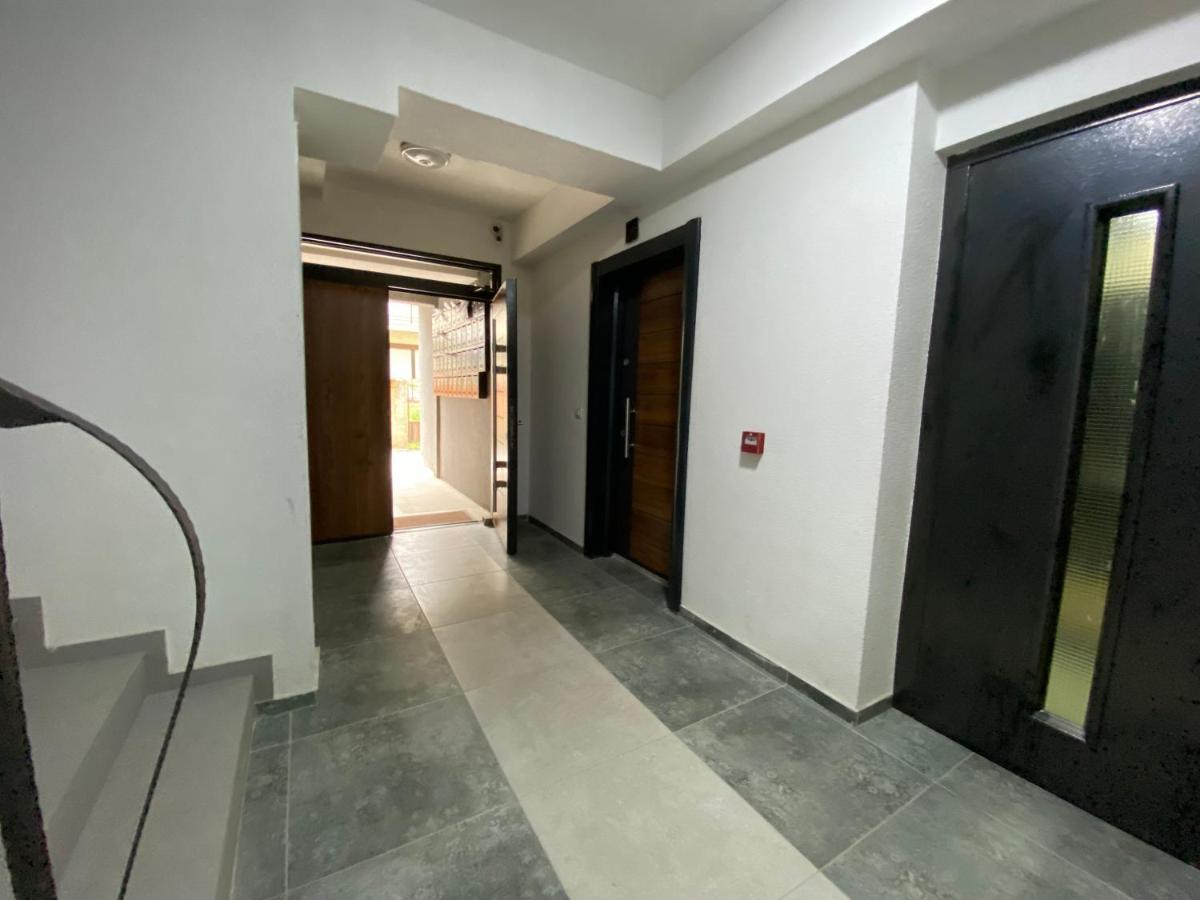 Sis Apartments オフリド エクステリア 写真