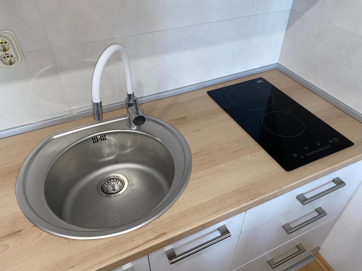 Sis Apartments オフリド エクステリア 写真
