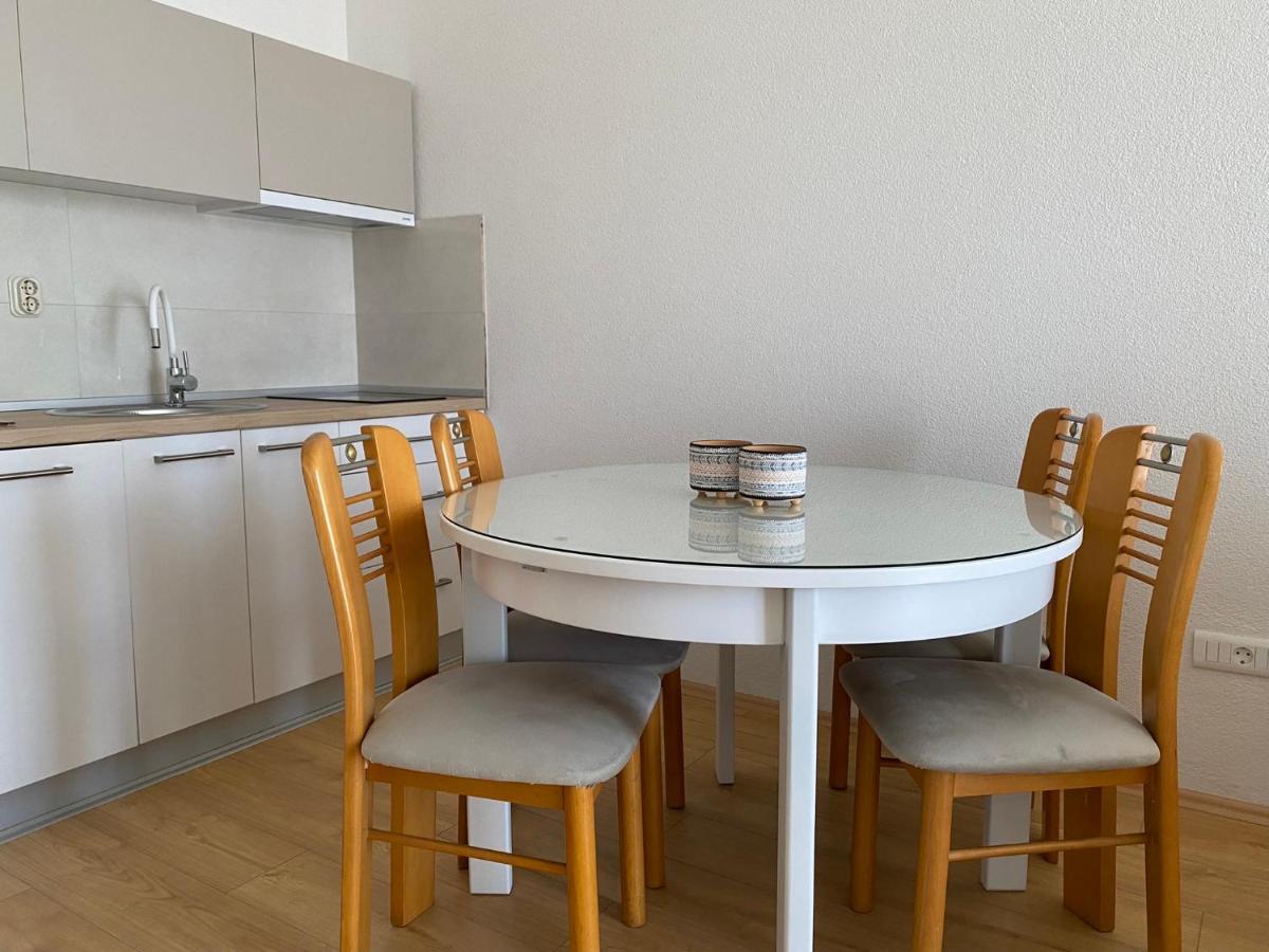 Sis Apartments オフリド エクステリア 写真