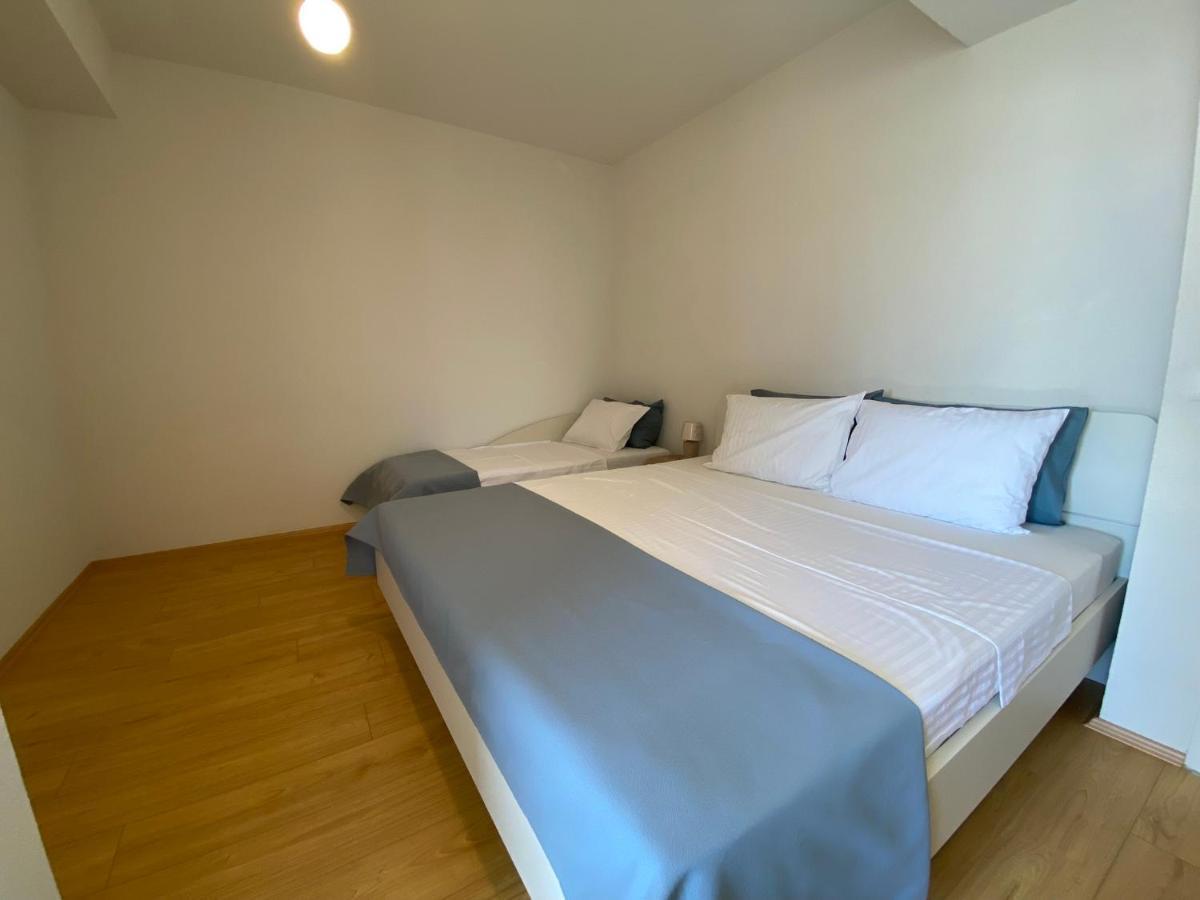Sis Apartments オフリド エクステリア 写真
