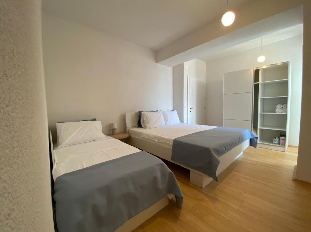 Sis Apartments オフリド エクステリア 写真