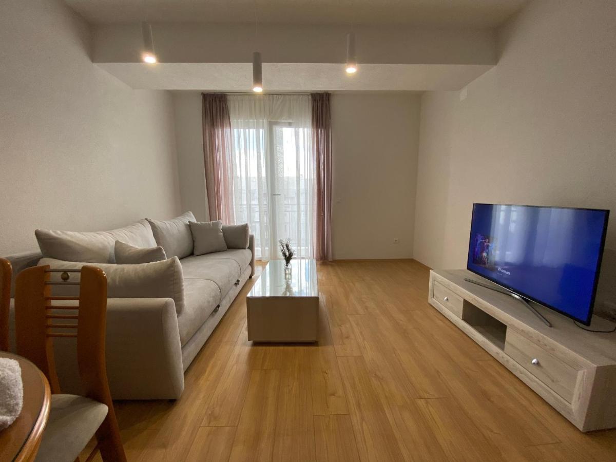Sis Apartments オフリド エクステリア 写真
