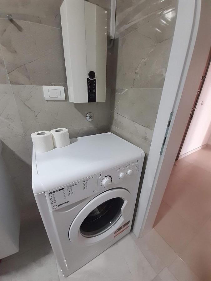 Sis Apartments オフリド エクステリア 写真